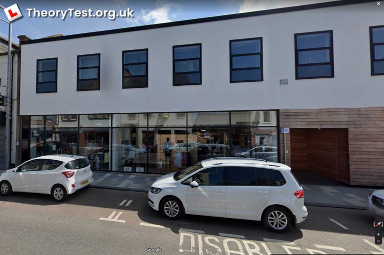 Theory Test Centres Theory Test