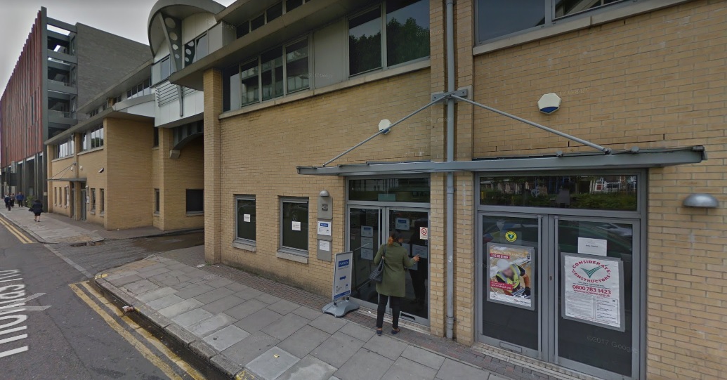 East London Limehouse Theory Test Centre East London Limehouse Theory Test Centre