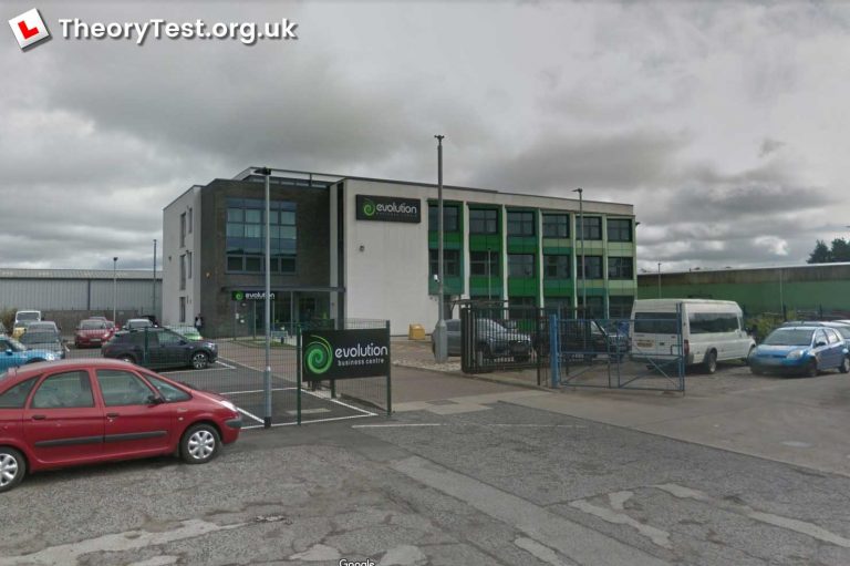 Northallerton Theory Test Centre