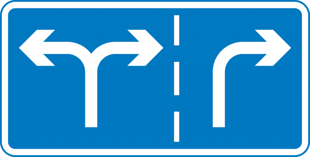 Motorway Signs | Road and Traffic Signs in the UK