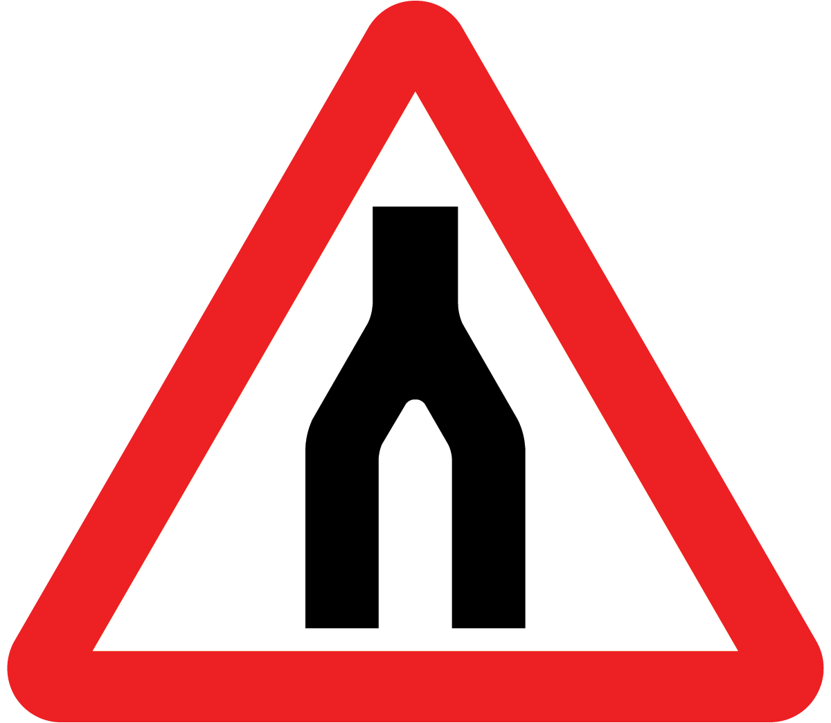 end-of-dual-carriageway-sign-theory-test