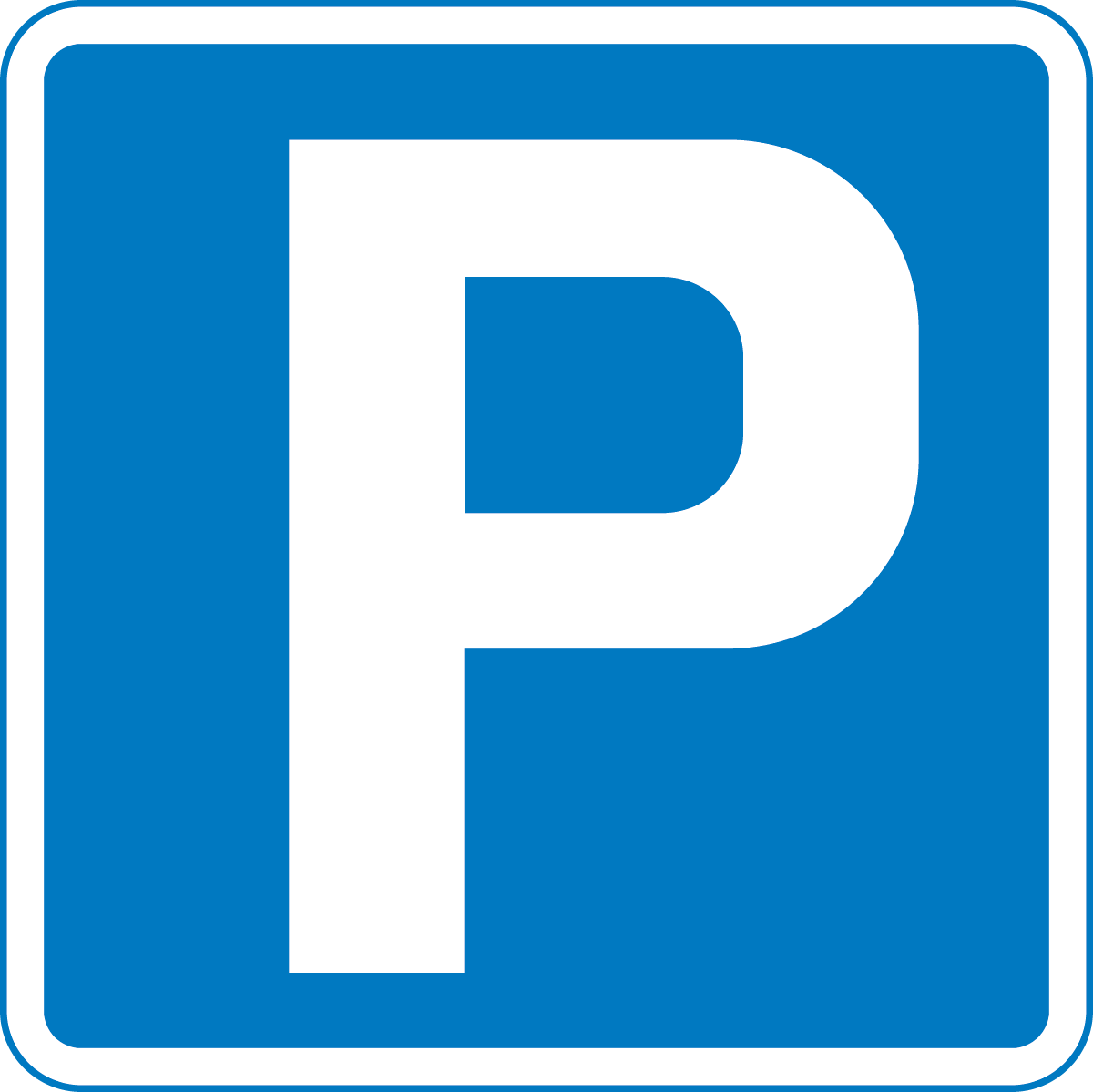 Parking Sign Theory Test