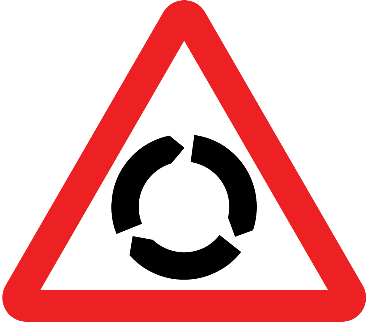 roundabout-sign-theory-test