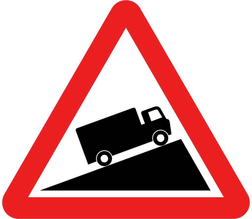 slow-moving-vehicle-sign-theory-test