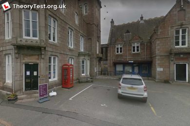 Ballater Theory Test Centre