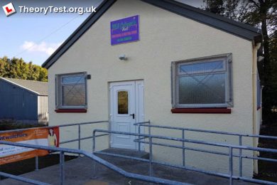 Rothesay theory test centre