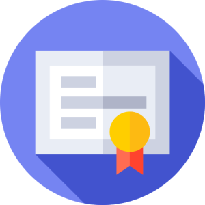 Theory Test Pass Certificate